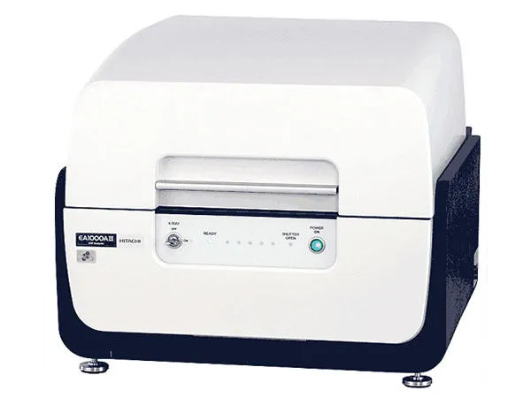 蛍光X線分析装置　EA1000